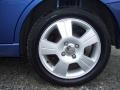 2005 Ford Focus ZX4 SES Sedan Wheel