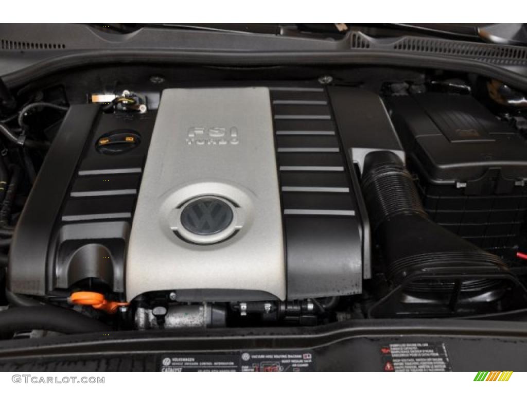2007 Volkswagen Eos 2.0T 2.0 Liter Turbocharged DOHC 16-Valve 4 Cylinder Engine Photo #41051585