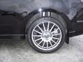 2009 Ford Focus SES Coupe Wheel and Tire Photo