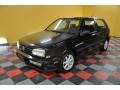 1995 Black Volkswagen Golf 2 Door  photo #2