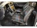 Black Interior Photo for 1995 Volkswagen Golf #41052101