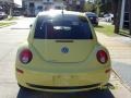 2009 Sunflower Yellow Volkswagen New Beetle 2.5 Coupe  photo #2