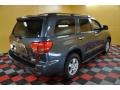 2008 Slate Metallic Toyota Sequoia Limited 4WD  photo #4