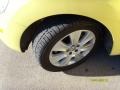 2009 Sunflower Yellow Volkswagen New Beetle 2.5 Coupe  photo #16