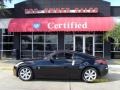 Super Black 2005 Nissan 350Z Touring Coupe