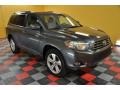 Magnetic Gray Metallic - Highlander Sport 4WD Photo No. 1