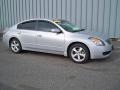 Radiant Silver Metallic - Altima 3.5 SE Photo No. 1