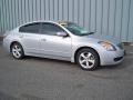 2007 Radiant Silver Metallic Nissan Altima 3.5 SE  photo #1