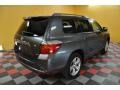 Magnetic Gray Metallic - Highlander Sport 4WD Photo No. 4
