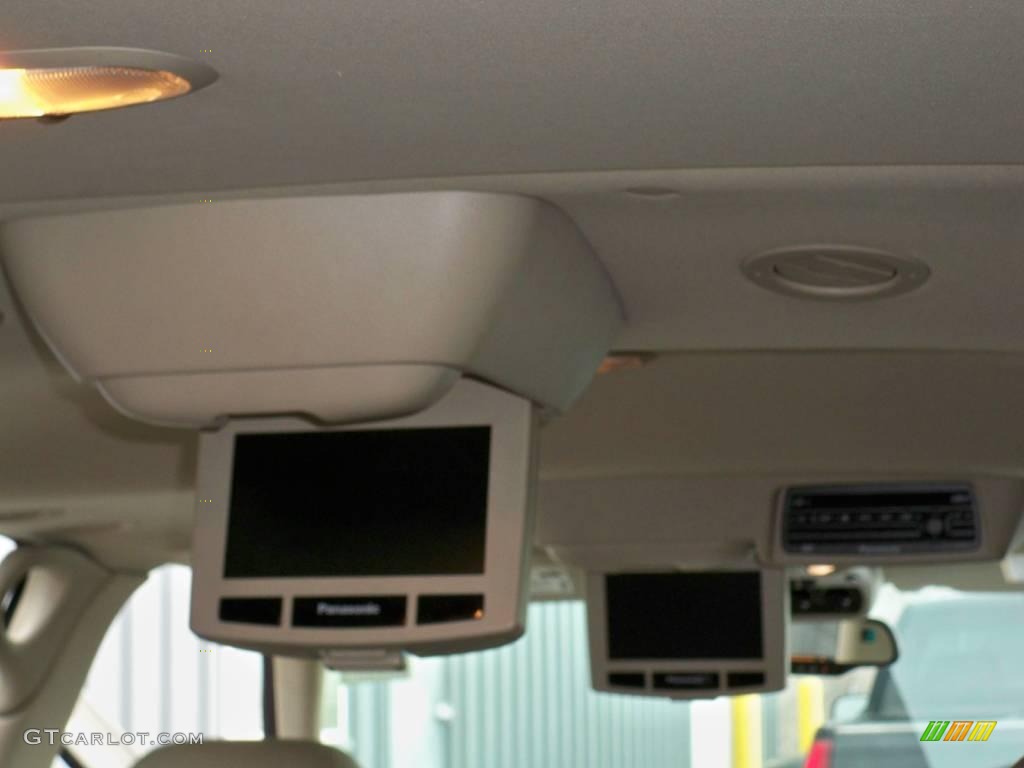 2006 Escalade ESV AWD - White Diamond / Shale photo #9