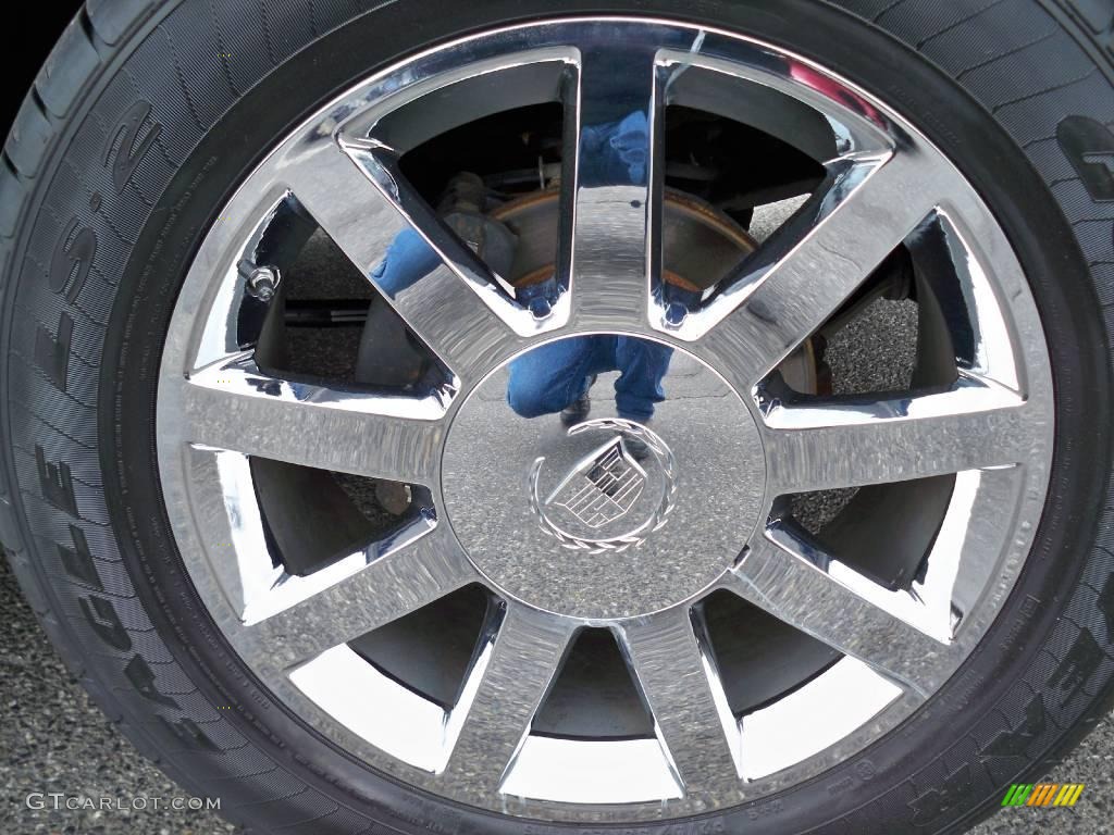 2006 Escalade ESV AWD - White Diamond / Shale photo #11
