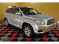 Classic Silver Metallic - Highlander 4WD Photo No. 1