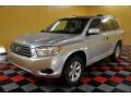 Classic Silver Metallic - Highlander 4WD Photo No. 2