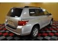 Classic Silver Metallic - Highlander 4WD Photo No. 4