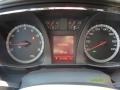 Jet Black Gauges Photo for 2011 GMC Terrain #41053365