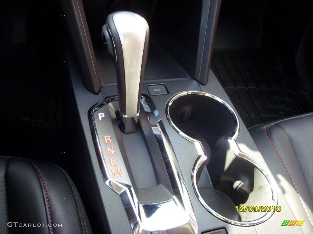 2011 GMC Terrain SLT 6 Speed Automatic Transmission Photo #41053421