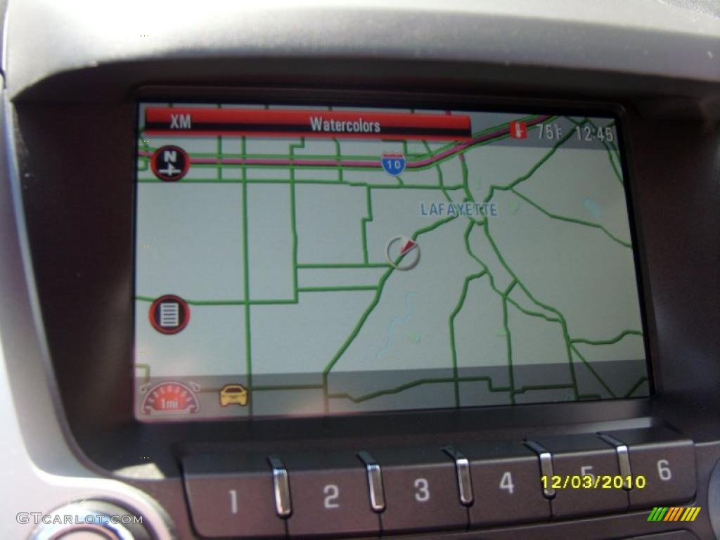 2011 GMC Terrain SLT Navigation Photo #41053473
