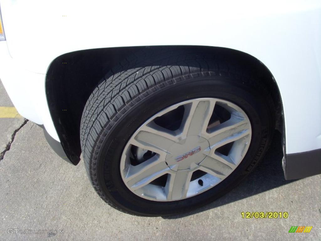 2011 GMC Terrain SLT Wheel Photo #41053517