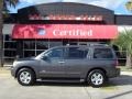 2007 Smoke Gray Nissan Armada SE  photo #1