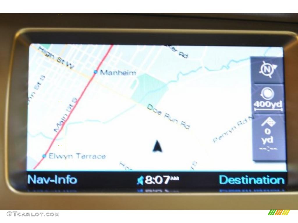 2007 Audi Q7 4.2 Premium quattro Navigation Photo #41053561