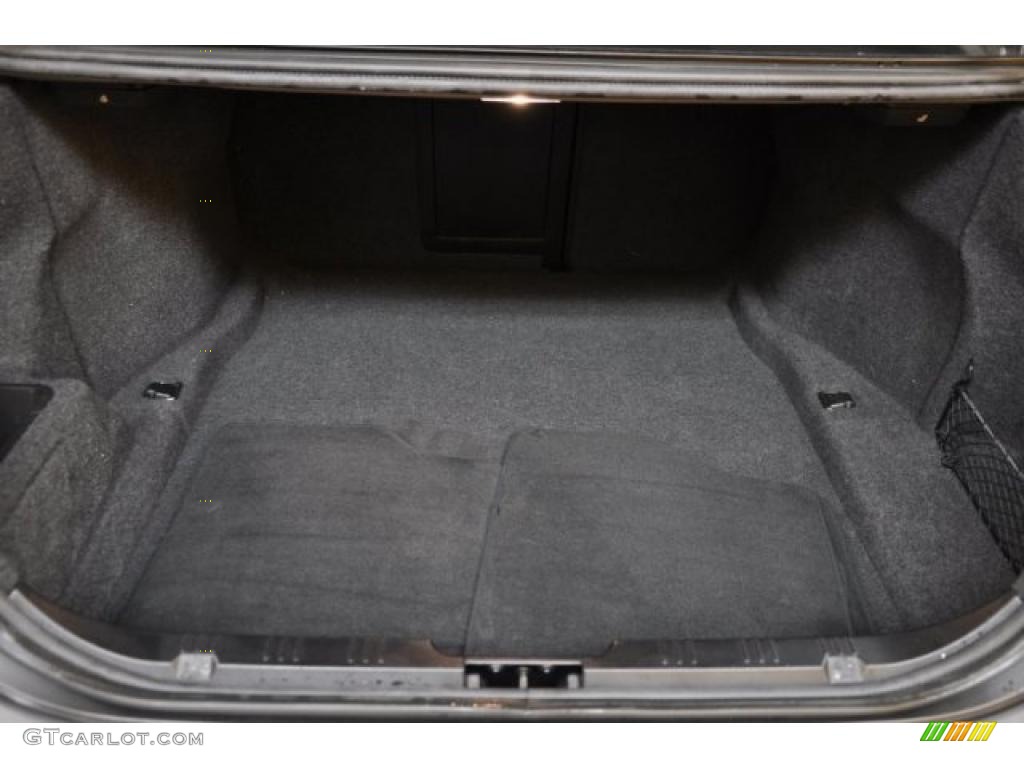 2008 BMW M5 Sedan Trunk Photo #41053917