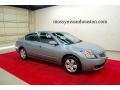 2007 Precision Gray Metallic Nissan Altima 2.5 S  photo #1