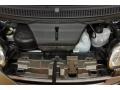  2009 fortwo passion cabriolet 1.0L DOHC 12V Inline 3 Cylinder Engine