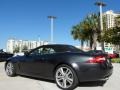 Stratus Grey Metallic 2011 Jaguar XK XK Convertible Exterior