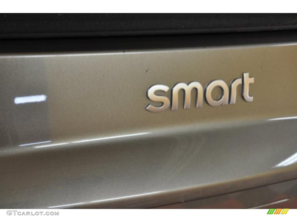 2009 Smart fortwo passion cabriolet Marks and Logos Photo #41054185