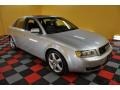 Light Silver Metallic - A4 3.0 quattro Sedan Photo No. 1