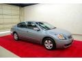 2007 Precision Gray Metallic Nissan Altima 2.5 S  photo #2