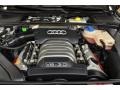 3.0 Liter DOHC 30-Valve V6 2004 Audi A4 3.0 quattro Sedan Engine