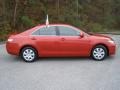 Barcelona Red Metallic - Camry LE Photo No. 2