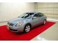 2007 Precision Gray Metallic Nissan Altima 2.5 S  photo #4
