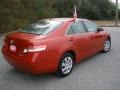 Barcelona Red Metallic - Camry LE Photo No. 3