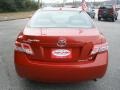 Barcelona Red Metallic - Camry LE Photo No. 4