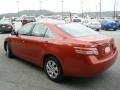 Barcelona Red Metallic - Camry LE Photo No. 5