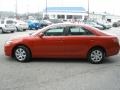 Barcelona Red Metallic - Camry LE Photo No. 6