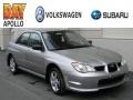 Crystal Gray Metallic - Impreza 2.5i Sedan Photo No. 1