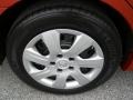 Barcelona Red Metallic - Camry LE Photo No. 10