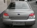 Crystal Gray Metallic - Impreza 2.5i Sedan Photo No. 4