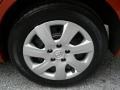Barcelona Red Metallic - Camry LE Photo No. 11