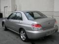 Crystal Gray Metallic - Impreza 2.5i Sedan Photo No. 5