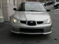 Crystal Gray Metallic - Impreza 2.5i Sedan Photo No. 8