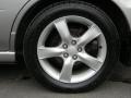 2007 Subaru Impreza 2.5i Sedan Wheel and Tire Photo
