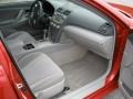 Barcelona Red Metallic - Camry LE Photo No. 17