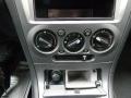 Anthracite Black Controls Photo for 2007 Subaru Impreza #41054801