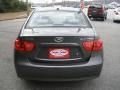 Carbon Gray - Elantra GLS Sedan Photo No. 4