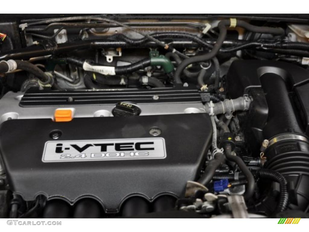 2005 Honda CR-V EX 4WD 2.4L DOHC 16V i-VTEC 4 Cylinder Engine Photo #41054813