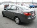 Carbon Gray - Elantra GLS Sedan Photo No. 5